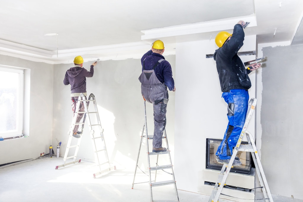 Drywall Repairs